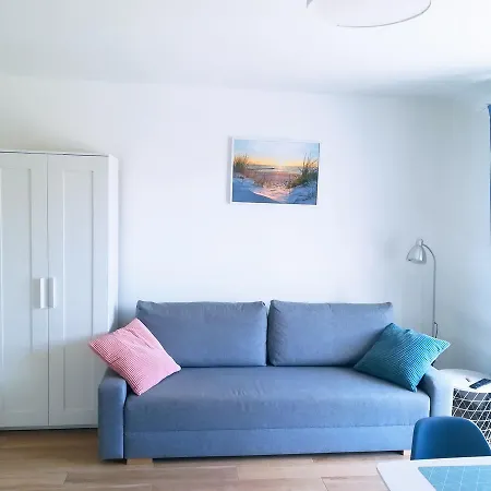 Porta Mare Sloneczne Tarasy Apartman Dziwnówek