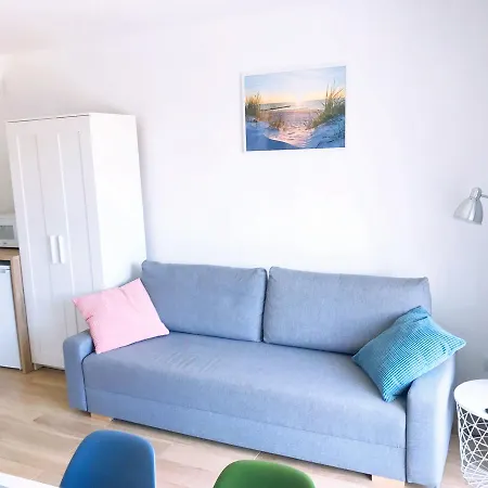Porta Mare Sloneczne Tarasy Apartman