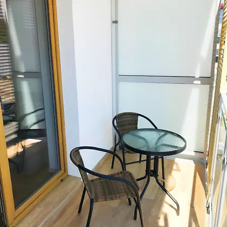Porta Mare Sloneczne Tarasy Apartman