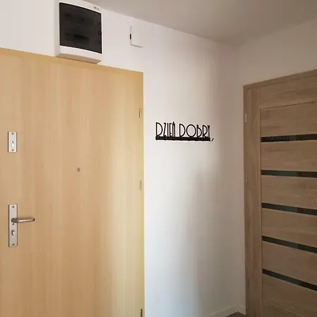 Porta Mare Sloneczne Tarasy Apartman