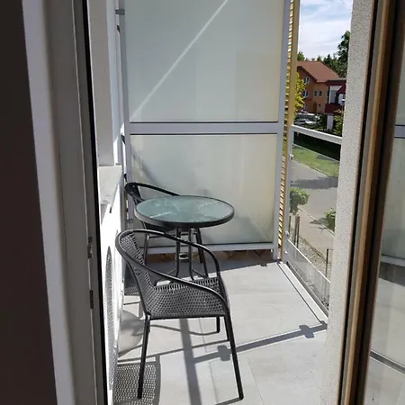 Porta Mare Sloneczne Tarasy Apartment *