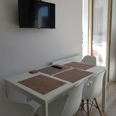Porta Mare Sloneczne Tarasy * Dziwnowek
