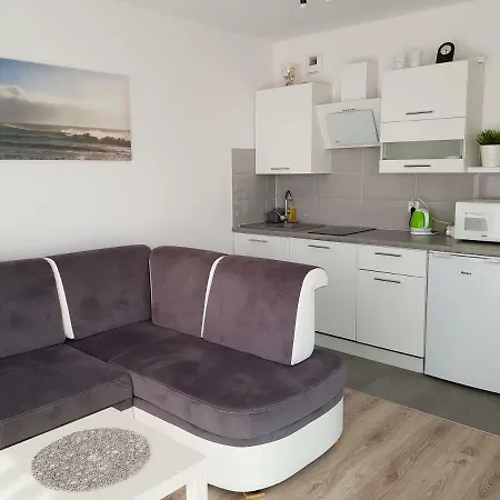 Porta Mare Sloneczne Tarasy * Dziwnówek