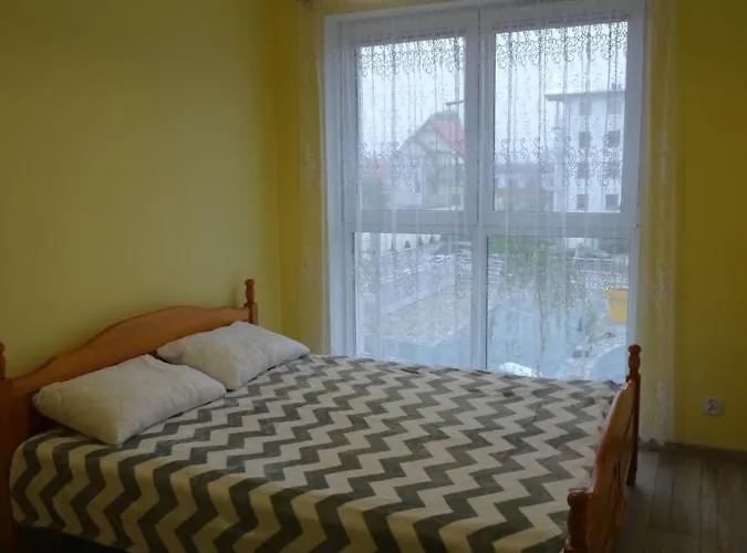 Porta Mare Sloneczne Tarasy Dziwnówek