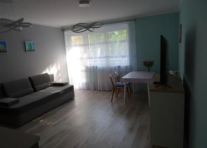 Apartmán Porta Mare Sloneczne Tarasy