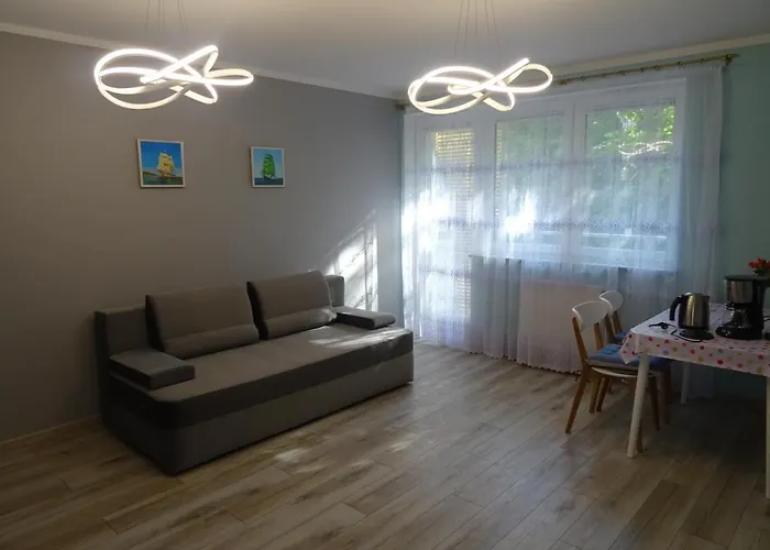 Porta Mare Sloneczne Tarasy Dziwnówek