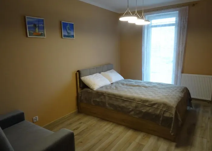 Appartement Porta Mare Sloneczne Tarasy Dziwnówek