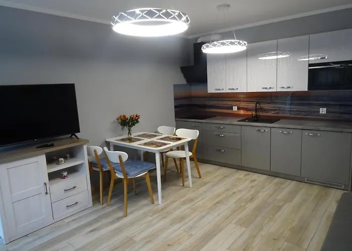 Porta Mare Sloneczne Tarasy *