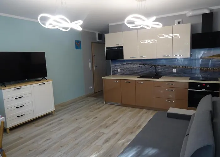 Appartement Porta Mare Sloneczne Tarasy *
