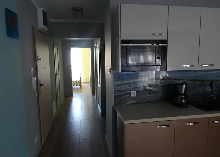 Porta Mare Sloneczne Tarasy Dziwnówek