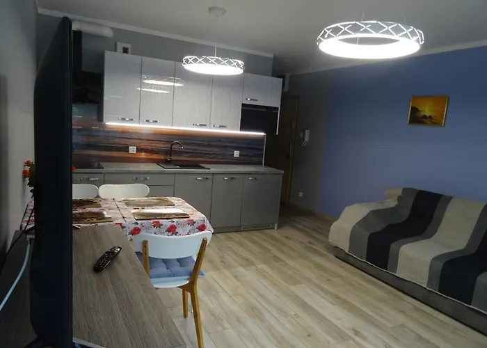 Porta Mare Sloneczne Tarasy * Dziwnówek