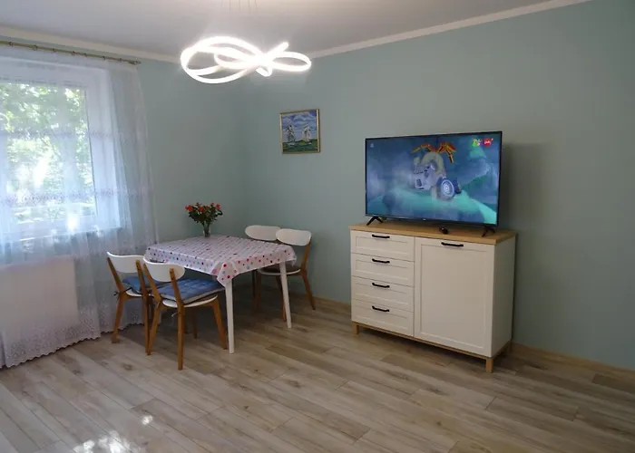 Porta Mare Sloneczne Tarasy * Dziwnówek