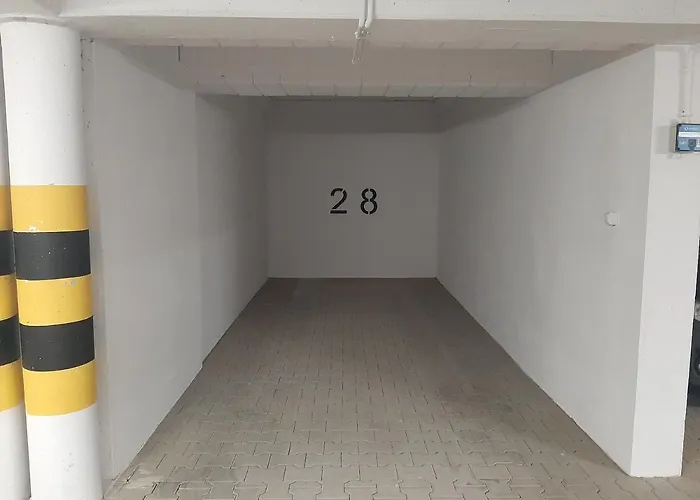 Apartmán Porta Mare Sloneczne Tarasy Dziwnówek