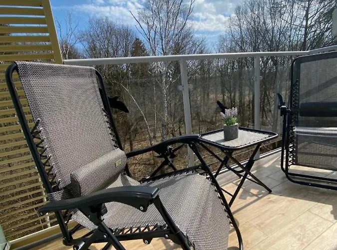 Apartmán Porta Mare Sloneczne Tarasy Dziwnówek