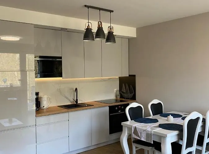 Porta Mare Sloneczne Tarasy Apartmán