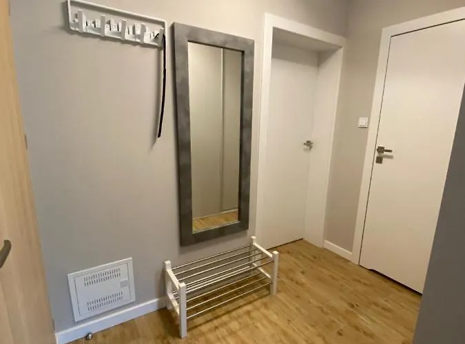 Porta Mare Sloneczne Tarasy Apartmán Dziwnówek