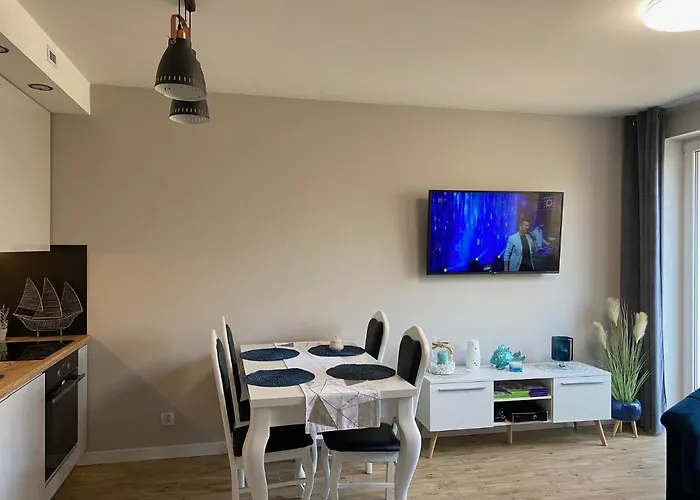 Porta Mare Sloneczne Tarasy *