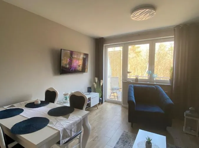 Porta Mare Sloneczne Tarasy Dziwnówek