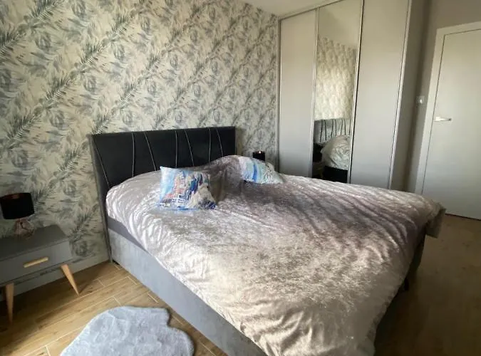 Porta Mare Sloneczne Tarasy Dziwnówek