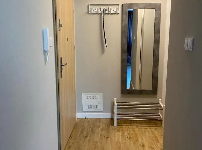 Porta Mare Sloneczne Tarasy Apartmán