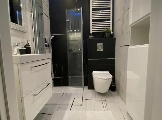 Apartmán Porta Mare Sloneczne Tarasy