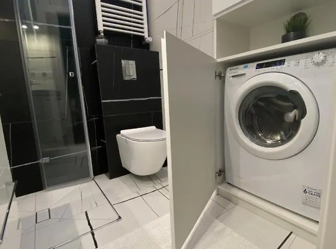 Apartmán Porta Mare Sloneczne Tarasy *