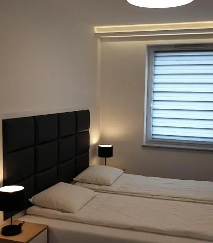 Apartmán Porta Mare Sloneczne Tarasy