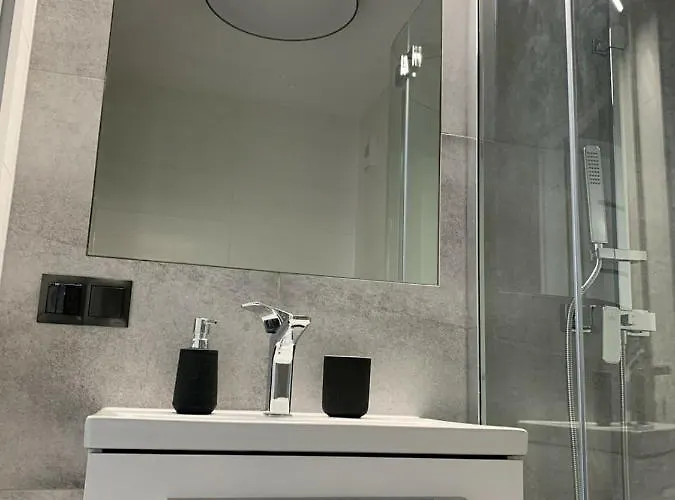 Apartmán Porta Mare Sloneczne Tarasy