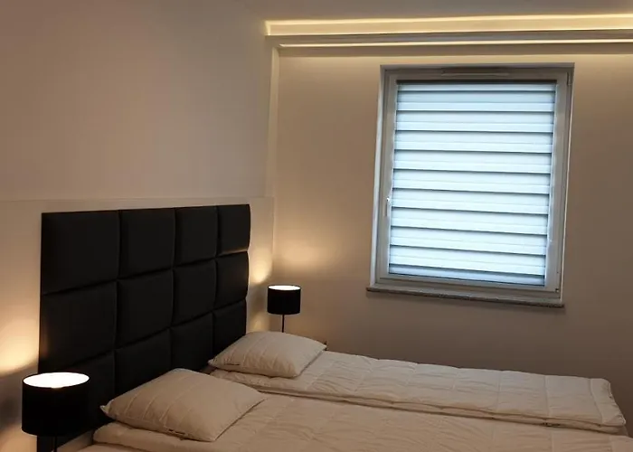 Porta Mare Sloneczne Tarasy Apartmán *