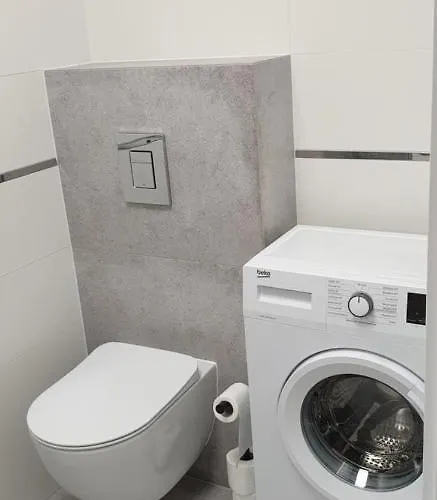 Apartmán Porta Mare Sloneczne Tarasy Dziwnówek