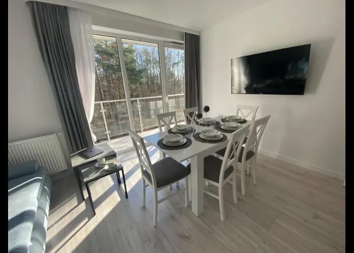 Porta Mare Sloneczne Tarasy Apartmán