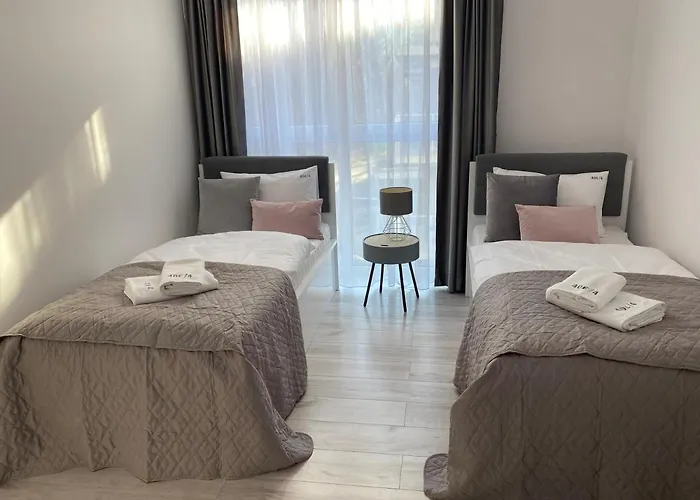 Porta Mare Sloneczne Tarasy Dziwnówek