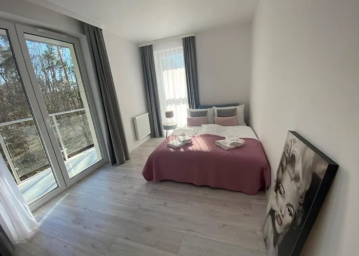 Appartement Porta Mare Sloneczne Tarasy *