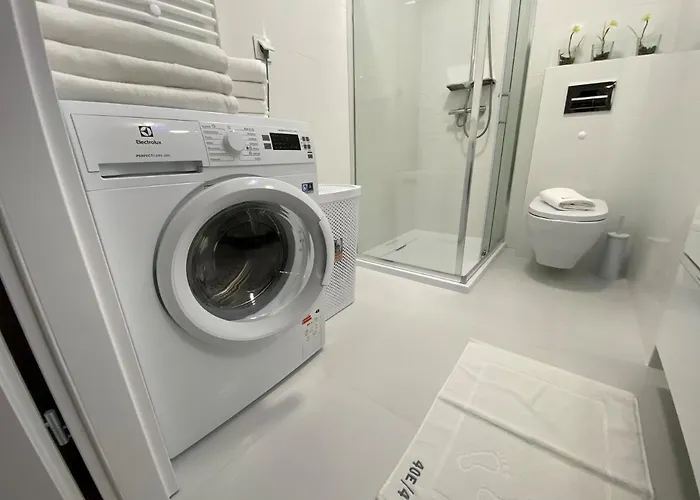 Apartmán Porta Mare Sloneczne Tarasy