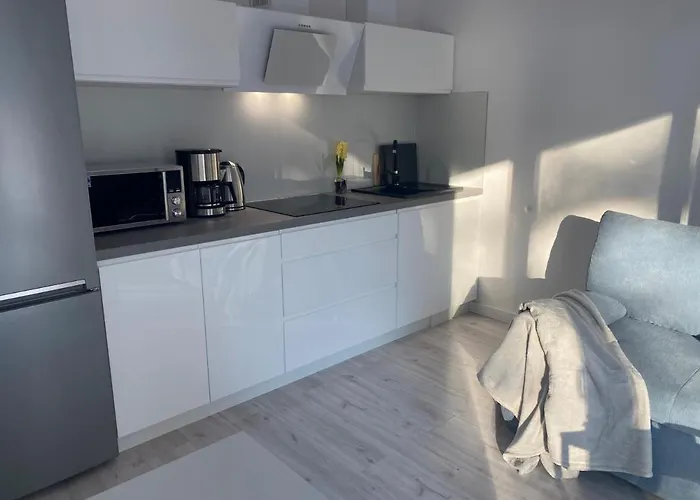 Apartmán Porta Mare Sloneczne Tarasy Dziwnówek