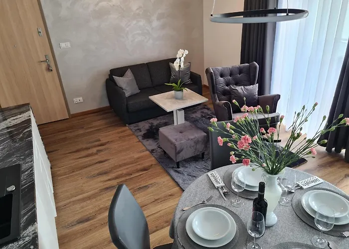 Porta Mare Sloneczne Tarasy *