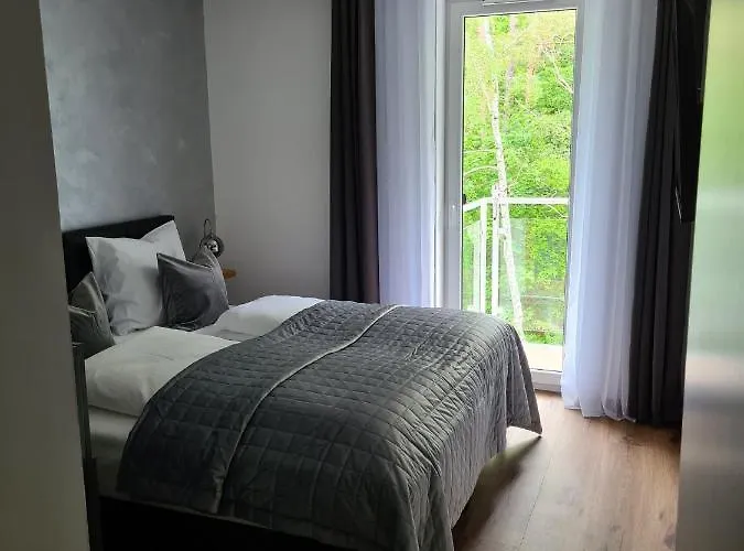 Apartmán Porta Mare Sloneczne Tarasy