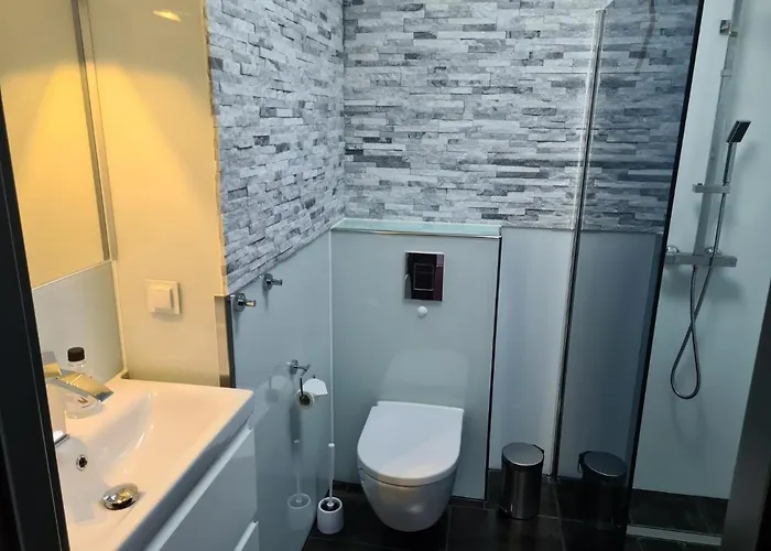 Porta Mare Sloneczne Tarasy Apartmán Dziwnówek