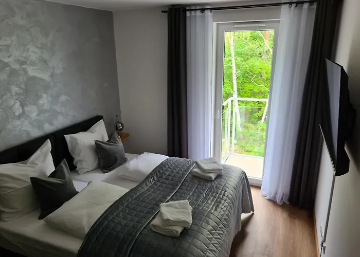 Apartmán Porta Mare Sloneczne Tarasy