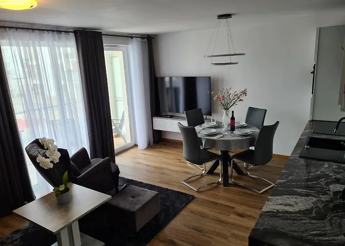 Porta Mare Sloneczne Tarasy Dziwnówek