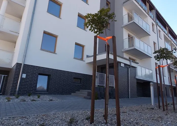 Porta Mare Sloneczne Tarasy Dziwnówek