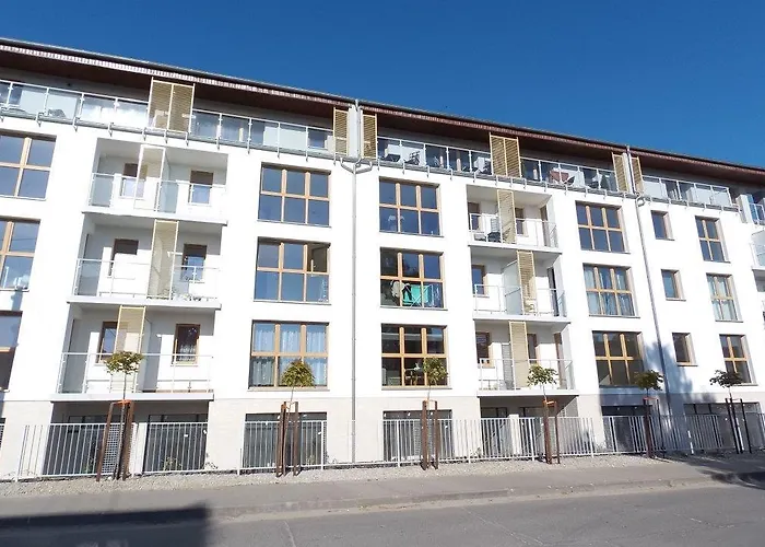 Porta Mare Sloneczne Tarasy Apartmán *