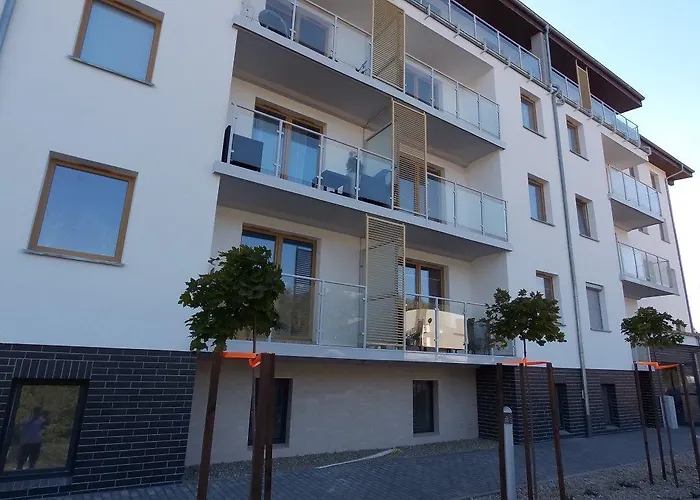 Apartmán Porta Mare Sloneczne Tarasy *