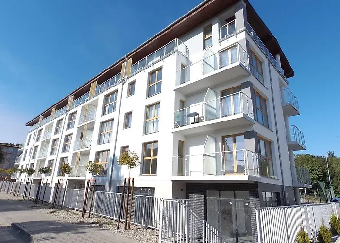 Apartmán Porta Mare Sloneczne Tarasy