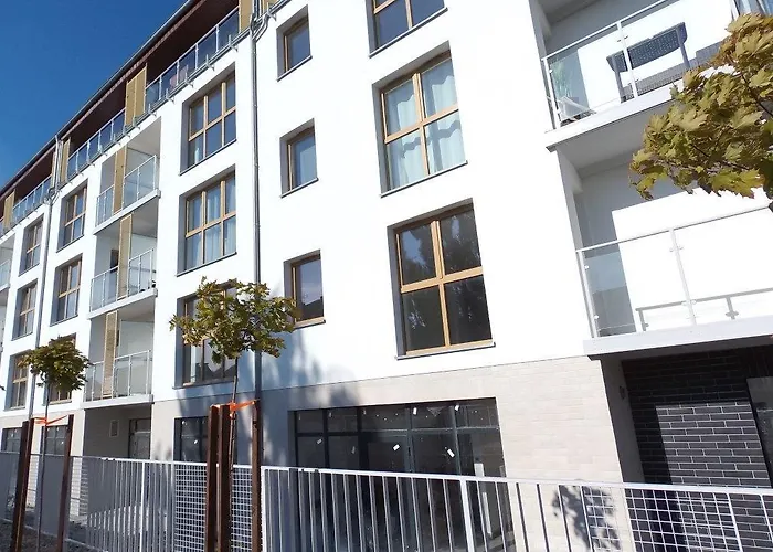 Appartement Porta Mare Sloneczne Tarasy