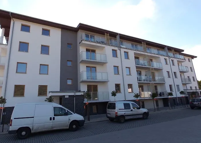 Appartement Porta Mare Sloneczne Tarasy