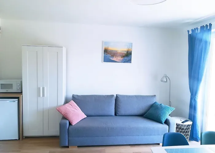 Porta Mare Sloneczne Tarasy Apartmán Dziwnówek