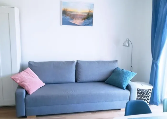 Apartmán Porta Mare Sloneczne Tarasy *