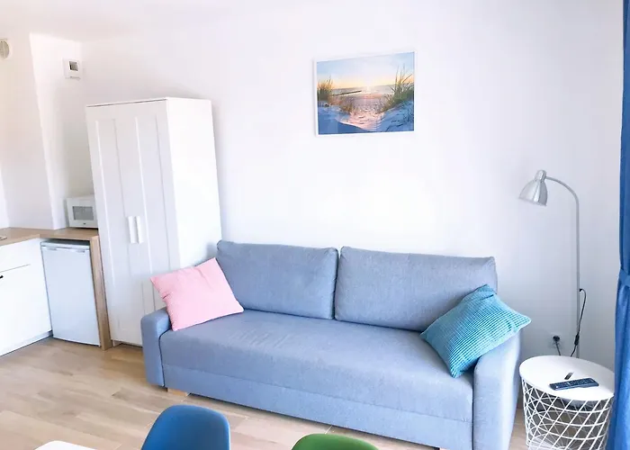 Porta Mare Sloneczne Tarasy Apartmán