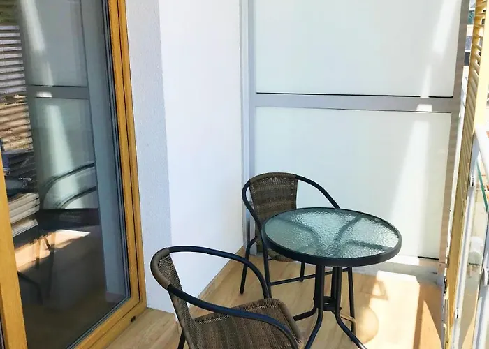 Porta Mare Sloneczne Tarasy Apartmán